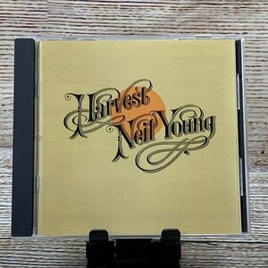 Neil Young -‎ Harvest [1972 CD Reissue] Album Reprise Records